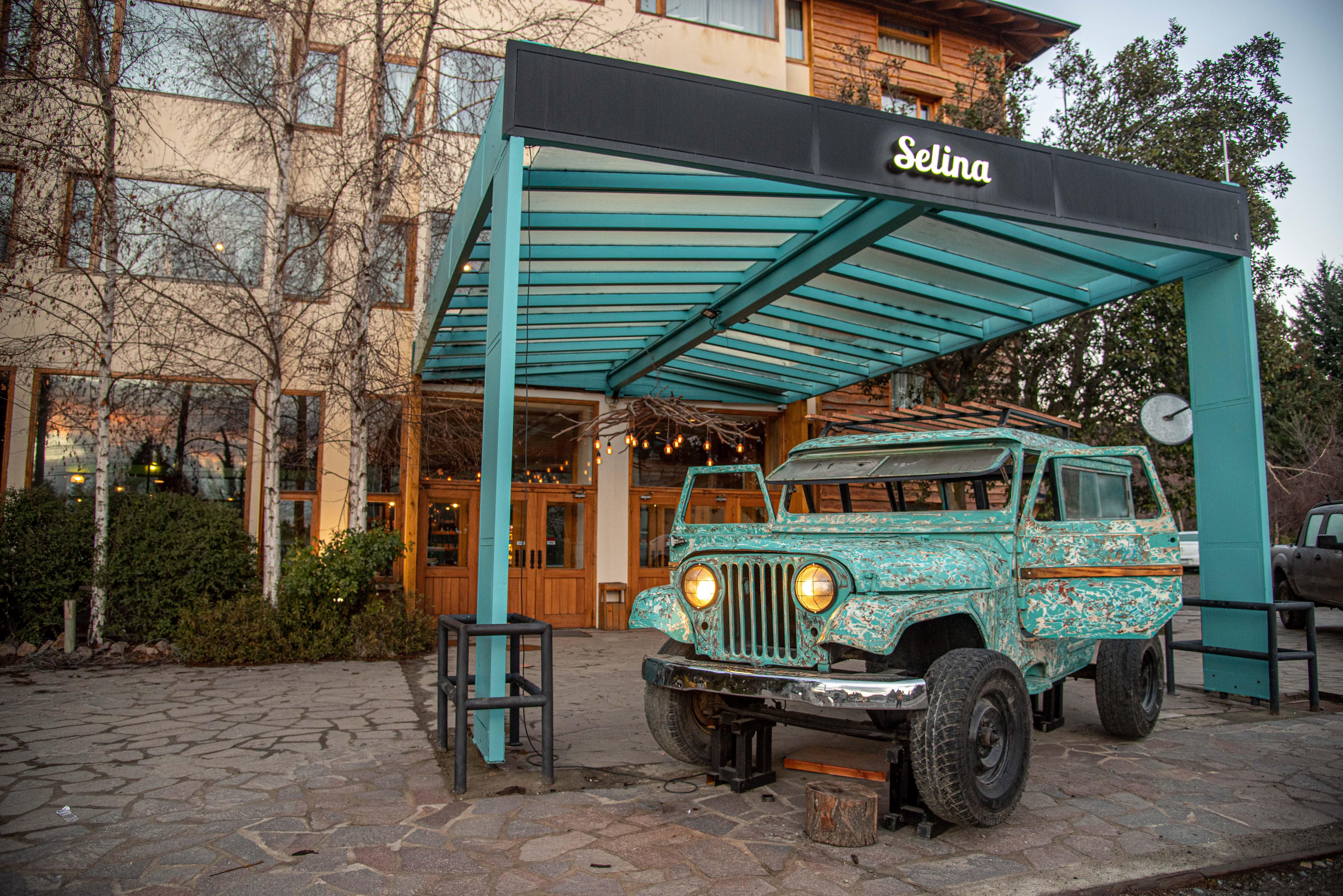 Selina Bariloche Otel Dış mekan fotoğraf